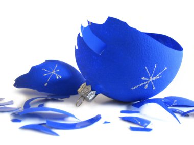 Christmas ball clipart