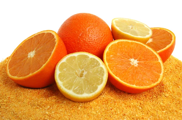 Fresh citrus — Stock Photo, Image
