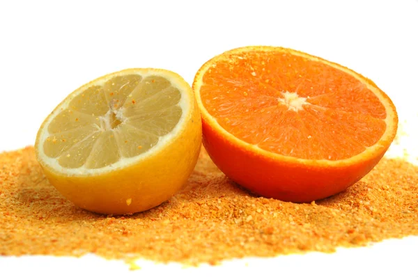 Fresh citrus — Zdjęcie stockowe