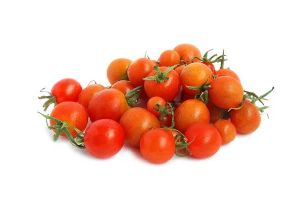 Tomates cerises rouges — Photo
