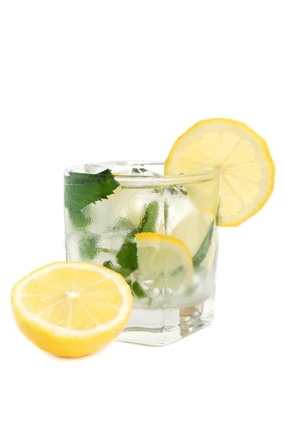 Iced cocktail — Stockfoto