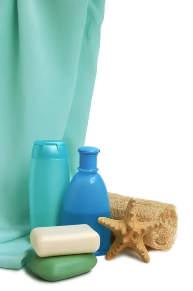 Items for cleanliness — Stock Photo, Image