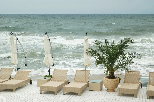 Beach Resort — Stock Photo, Image