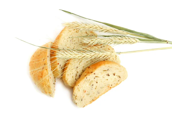Sliced bread — Stock Photo, Image