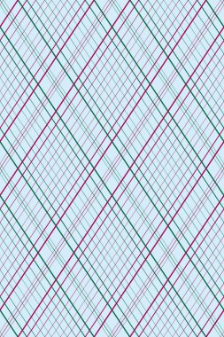 Seamless lines pattern clipart