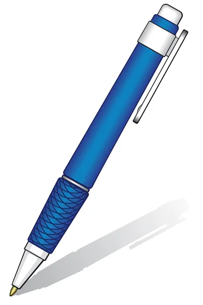 Penna — Vettoriale Stock