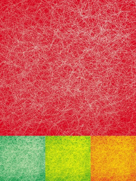 Contexte capillaire — Image vectorielle