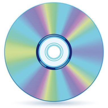 CD clipart