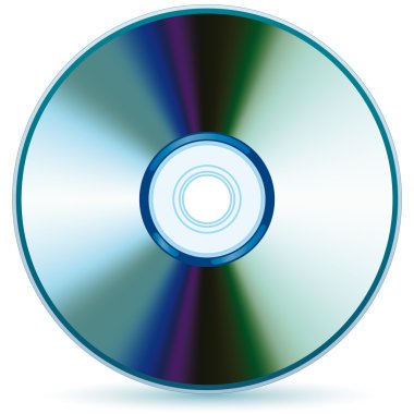 CD clipart