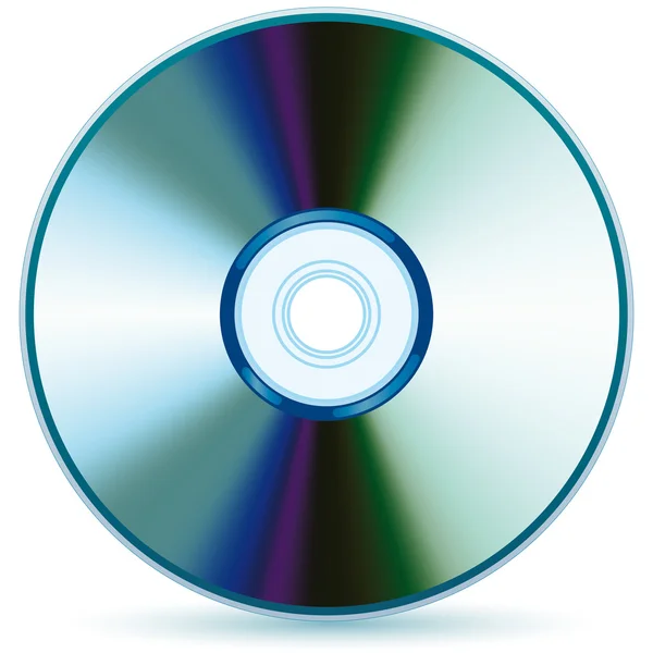 CD — Stok Vektör