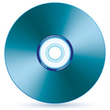 CD clipart