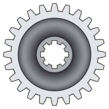 Gear clipart