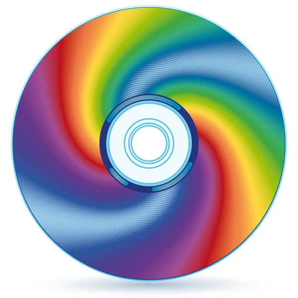 Анотація cd — стоковий вектор