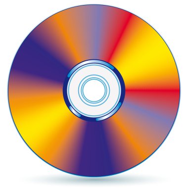 CD clipart