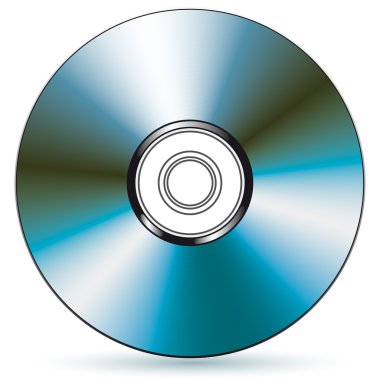 CD clipart