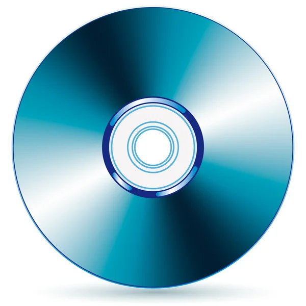CD — Image vectorielle