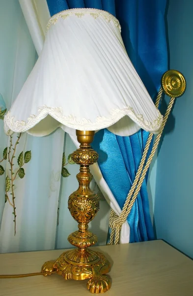 Luxe lamp — Stockfoto