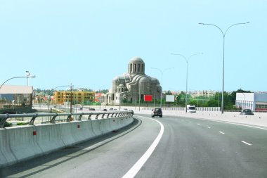 Kıbrıs'ta yol