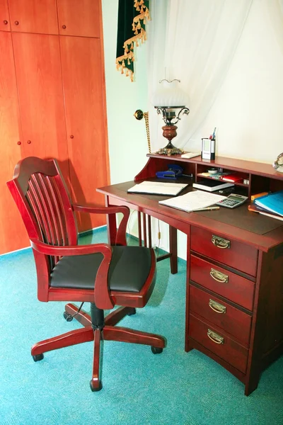 Мебель для офиса — стоковое фото
