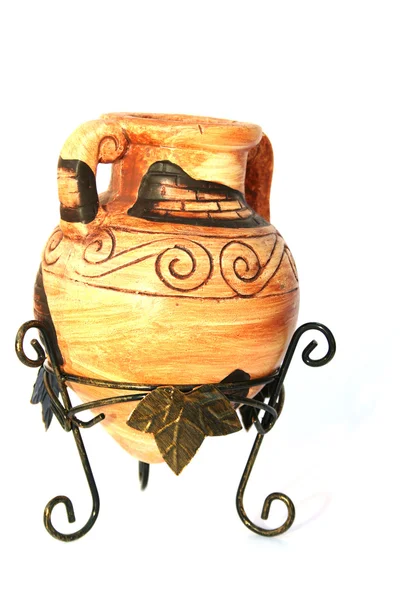 Vaso de Chipre — Fotografia de Stock