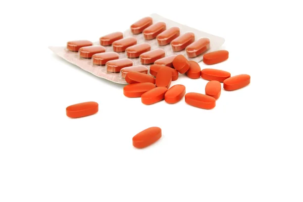 Orvosi tabletta — Stock Fotó