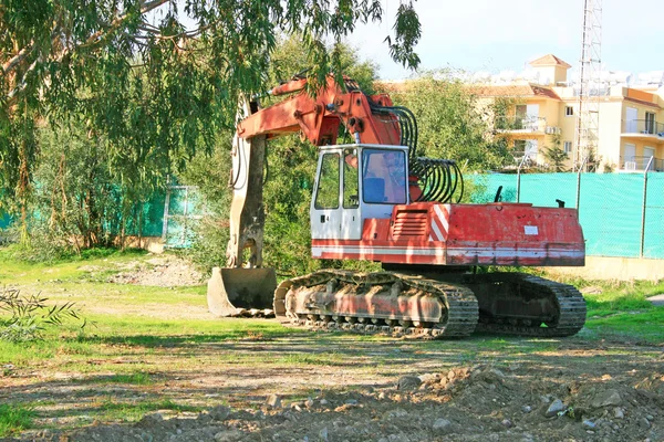 stock image Dredge