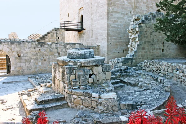 Burg Kolossi — Stockfoto
