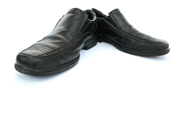Stare buty — Zdjęcie stockowe
