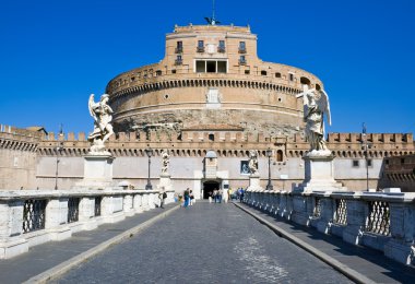 Castel Sant'Angelo clipart