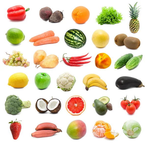 stock image Fruits and vegetables