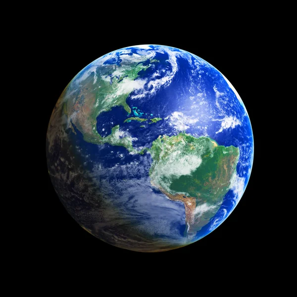 Earth — Stock Photo, Image