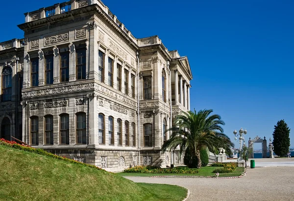 Dolmabahce — Stock Photo, Image