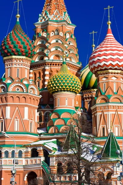 St Basil's Cathedral — Stock Photo, Image