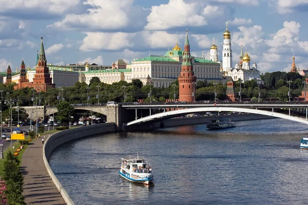 Moskova Kremlin — Stok fotoğraf