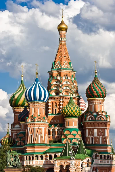 St basil cathedral — Stockfoto