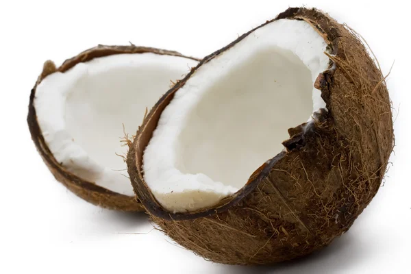 Färsk kokos — Stockfoto