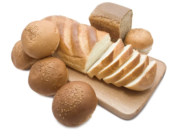 Bröd — Stockfoto