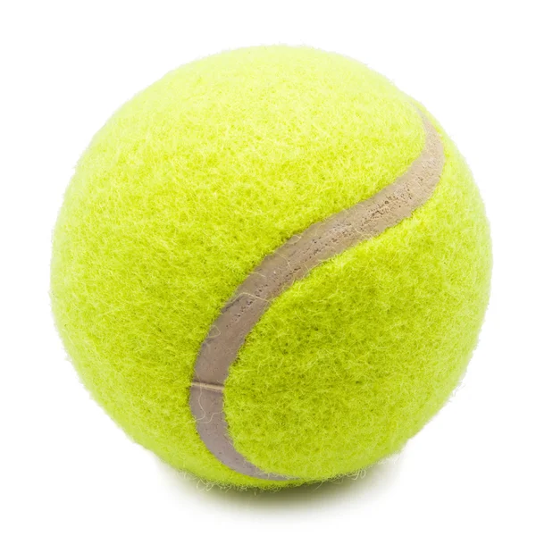 Tennisbal — Stockfoto