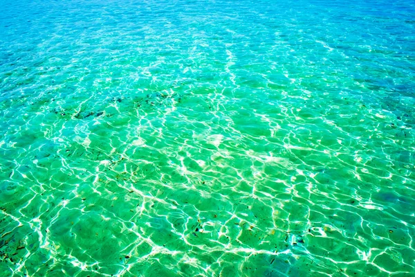 Mar verde — Fotografia de Stock