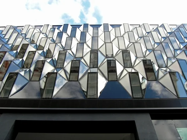 Edifício na Oxford Street em Londres — Fotografia de Stock