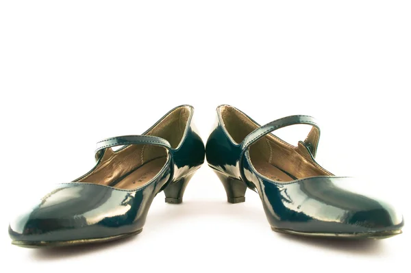 Feminine shoes — Stock Photo, Image