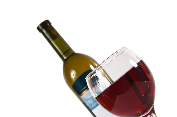 Rode wijn — Stockfoto