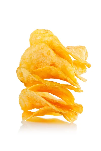 Potato Chip — Stock Photo, Image