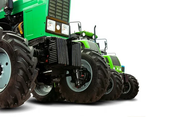 Tractors — Stock Photo, Image
