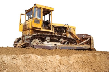 Ulldozer clipart