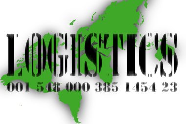 Logistics clipart