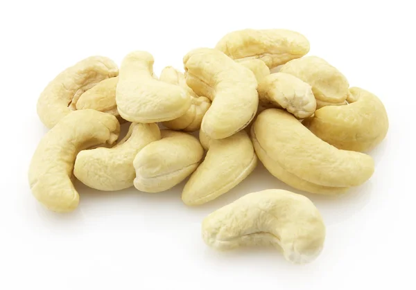 Gedroogde cashew — Stockfoto