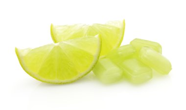 limonlu şeker şeker