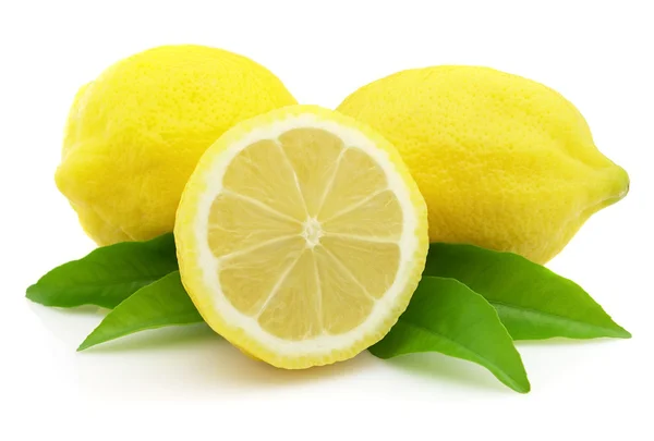 Limón jugoso — Foto de Stock