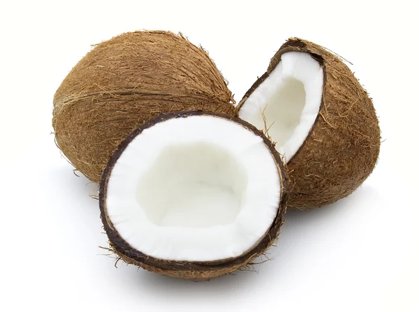 Cocos doces — Fotografia de Stock